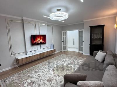 3-комнатная квартира · 143 м² · 4/4 этаж, богенбай батыра 153/2 за 41.5 млн 〒 в Актобе