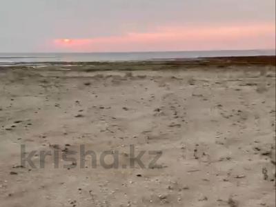 Участок · 3.5 соток, Теплый пляж за 5 млн 〒 в Актау, мкр Приморский