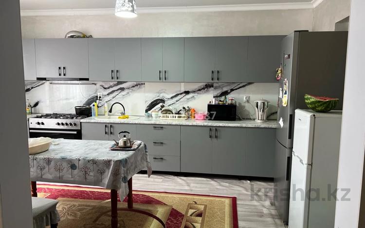 Отдельный дом · 6 комнат · 115.5 м² · 6 сот., Алатау Фазенда 115 — Новостройка за 25 млн 〒 в Талгаре — фото 2
