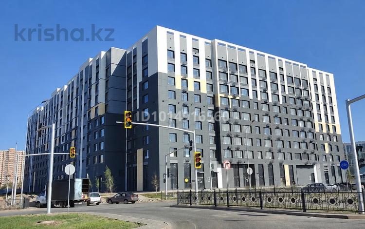 1-комнатная квартира · 38.8 м² · 8/9 этаж, Азербаева 5/1 за ~ 24.3 млн ₸ в Астане, Сарайшык р-н — фото 2