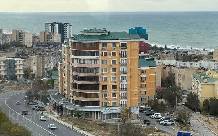 3-бөлмелі пәтер · 120 м² · 2/10 қабат, 15-й мкр 62, бағасы: 40 млн ₸ в Актау — фото 2