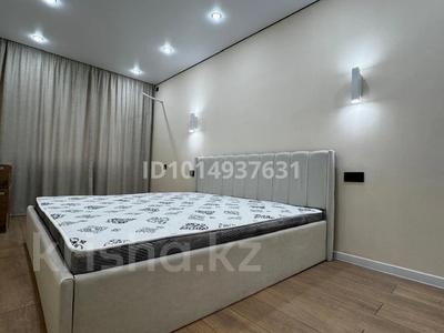 3-бөлмелі пәтер · 76.6 м² · 4/10 қабат, Шұғыла ш/а., Мкр Шугыла, улю Алтын Орда 7/1а — ЖК Алма сити, бағасы: 300 000 ₸ в Алматы, Наурызбайский р-н