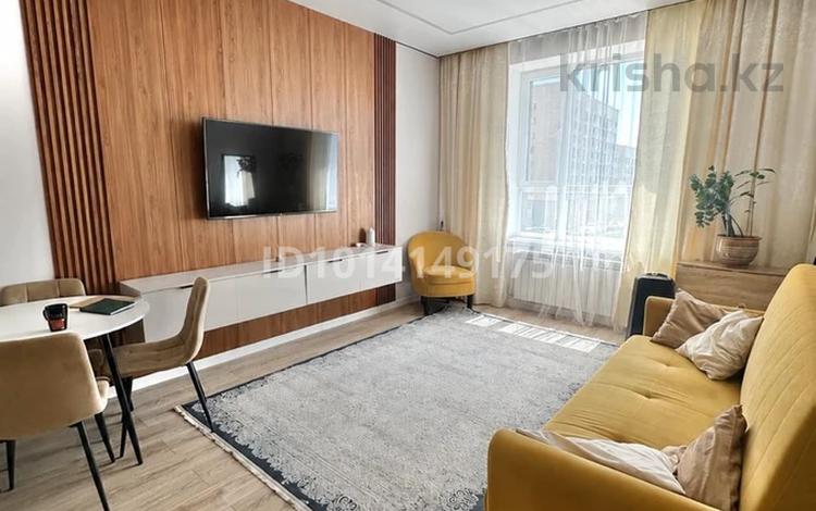 2-комнатная квартира · 43 м² · 3 этаж, Ш.Калдаякова 20 — С.Нурмагамбетова за 31 млн ₸ в Астане, Алматы р-н — фото 2