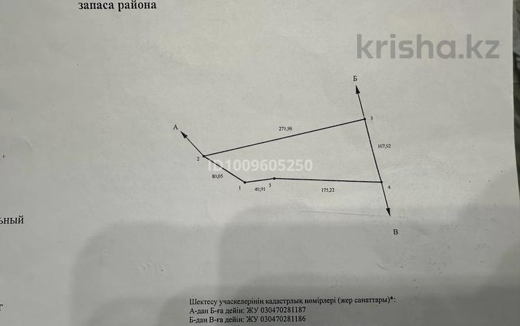 Жер телімі · 1.9 га, Жибек Жолы, бағасы: 29 млн ₸ — фото 2