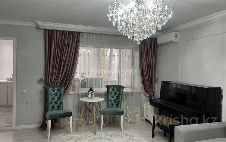 3-комнатная квартира · 59.6 м² · 4/5 этаж, Айтиева 1 за 32.5 млн 〒 в Таразе — фото 2