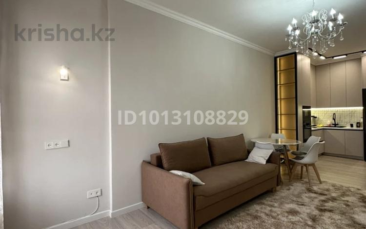 2-комнатная квартира · 50.1 м² · 4/12 этаж, мкр Тастак-1, Райымбека 348/1 к1-7 за ~ 42 млн ₸ в Алматы, Ауэзовский р-н — фото 2