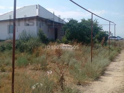 Отдельный дом · 5 комнат · 100 м² · 6 сот., 8линия дом 81 — Между Караоем и Чапаем дача Дружба за 12 млн ₸ в Байкент