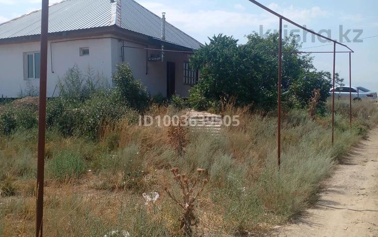 Отдельный дом · 5 комнат · 100 м² · 6 сот., 8линия дом 81 — Между Караоем и Чапаем дача Дружба за 12 млн ₸ в Байкент — фото 2