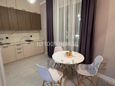 1-комнатная квартира · 35.3 м² · 2/9 этаж, Анет баба 10 — Е-755 за 27.5 млн ₸ в Астане, Нура р-н
