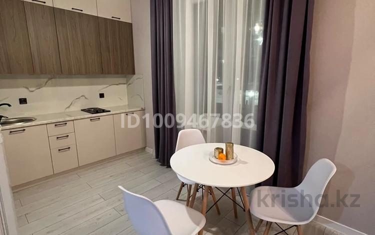 1-комнатная квартира · 35.3 м² · 2/9 этаж, Анет баба 10 — Е-755 за 27.5 млн ₸ в Астане, Нура р-н — фото 3