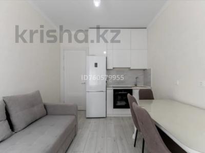 3-комнатная квартира · 70 м² · 24/24 этаж · по часам, мкр Комсомольский 15/3 — Орынбор Сауран за 25 000 〒 в Астане, Есильский р-н