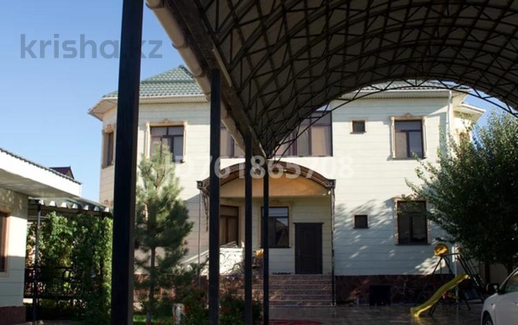 Жеке үй · 5 бөлме · 304.5 м² · 8 жүзд., 193-й квартал, 193-й квартал 841 — Мкр.Пахтакор улица Аксарай, бағасы: 112 млн ₸ в Шымкенте, Енбекшинский р-н — фото 14