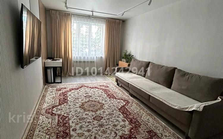 2-комнатная квартира · 58 м² · 1/12 этаж, мкр Дарабоз за 280 000 ₸ в Алматы, Алатауский р-н — фото 2