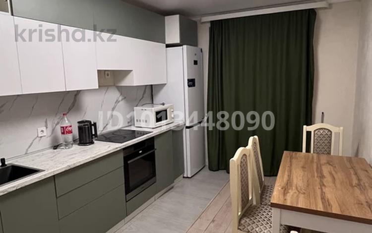 2-комнатная квартира · 54 м² · 6/9 этаж, Райымбек 590/12 за 250 000 ₸ в Алматы, Наурызбайский р-н — фото 8