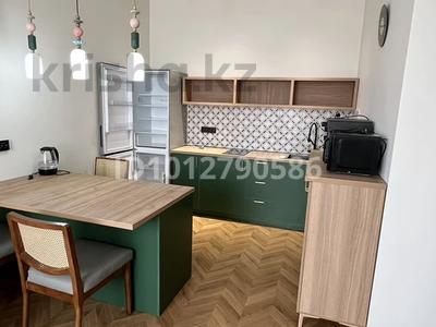 2-комнатная квартира · 53 м² · 2/6 этаж, Мәңгілік Ел 21 — Керей жанибек хандар за 390 000 ₸ в Астане, Есильский р-н