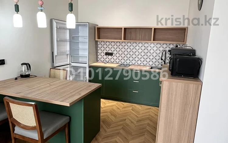 2-комнатная квартира · 53 м² · 2/6 этаж, Мәңгілік Ел 21 — Керей жанибек хандар за 390 000 ₸ в Астане, Есильский р-н — фото 2