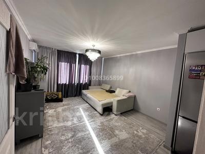 2-бөлмелі пәтер · 53 м² · 2/8 қабат, Нуркент 5/2, бағасы: 36 млн ₸ в Алматы, Алатауский р-н