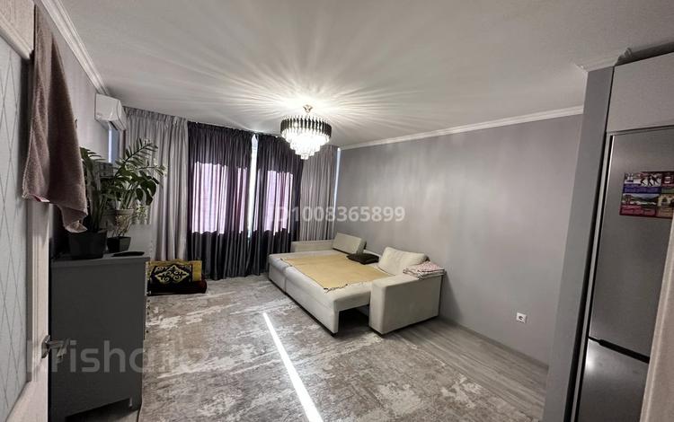 2-бөлмелі пәтер · 53 м² · 2/8 қабат, Нуркент 5/2, бағасы: 36 млн ₸ в Алматы, Алатауский р-н — фото 3