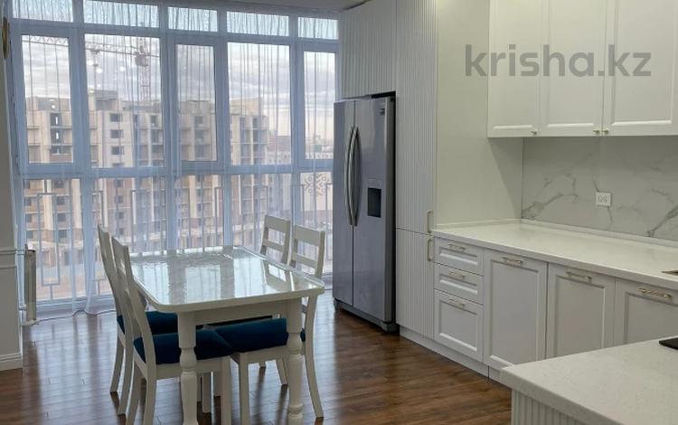 4-комнатная квартира · 123 м² · 7/9 этаж, мкр. Батыс-2 за 49 млн 〒 в Актобе — фото 6