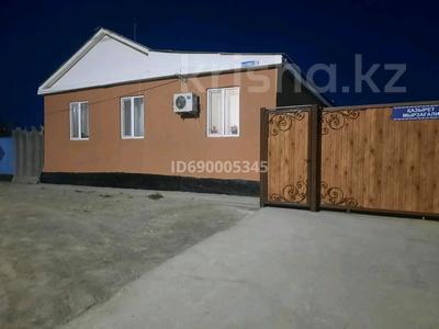 Отдельный дом • 3 комнаты • 100 м² • 5 сот., Мырзагали казырета 80 за 18 млн 〒 в Атырау