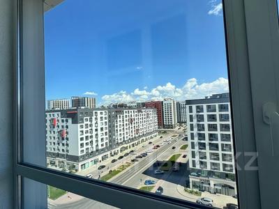 2-бөлмелі пәтер · 50 м² · 9/12 қабат, Мухамедханова 4/2 — ЖК “Greenline Sakura”, бағасы: 50 млн ₸ в Астане, Нура р-н