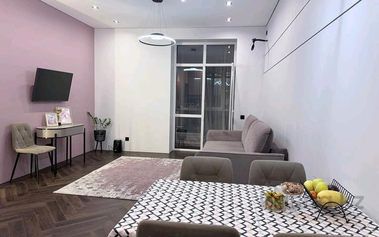 2-бөлмелі пәтер · 54 м² · 4/10 қабат, Алихан Бокейхан 15/1, бағасы: 43.9 млн ₸ в Астане, Есильский р-н — фото 2