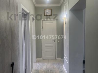 3-комнатная квартира · 87.7 м² · 4/5 этаж, мкр Юго-Восток, муканова 53/1 — муканова за 45.5 млн ₸ в Караганде, Казыбек би р-н
