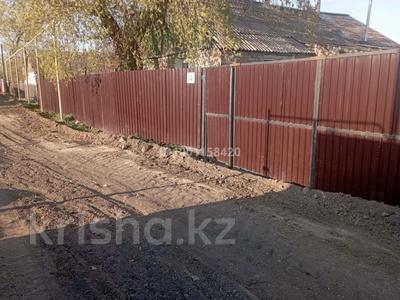 Отдельный дом · 3 комнаты · 70 м² · 6 сот., Набережная — Центр за 4 млн ₸ в Денисовке