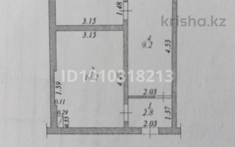 Еркін · 43.3 м², бағасы: 11 млн ₸ в Актау, 16-й мкр  — фото 5