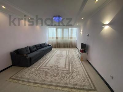 2-комнатная квартира · 98 м² · 12/16 этаж, мкр Шугыла, Жуалы за 33 млн 〒 в Алматы, Наурызбайский р-н