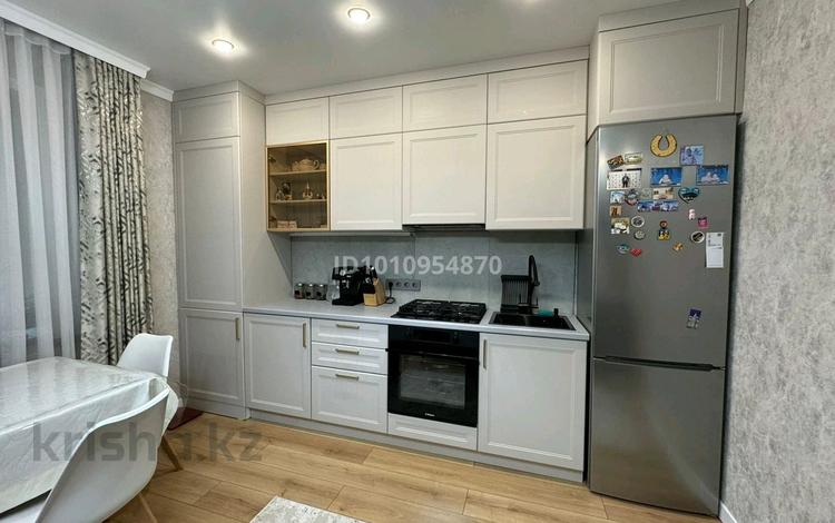 3-бөлмелі пәтер · 84 м² · 5/5 қабат, Сатпаева — Сатпаева/Петрова, бағасы: 43 млн ₸ в Астане, Алматы р-н — фото 2