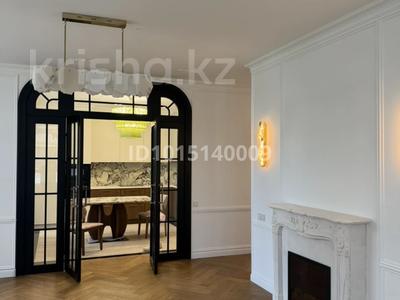 4-комнатная квартира · 138.5 м² · 3/10 этаж, Турар Рыскулов 9 за 198 млн ₸ в Астане, Есильский р-н