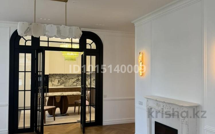 4-комнатная квартира · 138.5 м² · 3/10 этаж, Турар Рыскулов 9 за 198 млн ₸ в Астане, Есильский р-н — фото 6