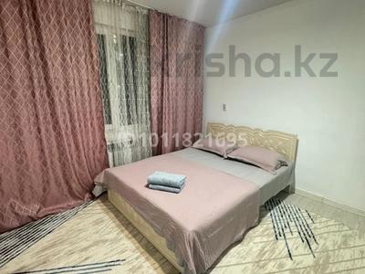 1-комнатная квартира · 46 м² · 6/9 этаж, мкр Аккент, Мкр. Аккент 63 за 14 000 ₸ в Алматы, Алатауский р-н