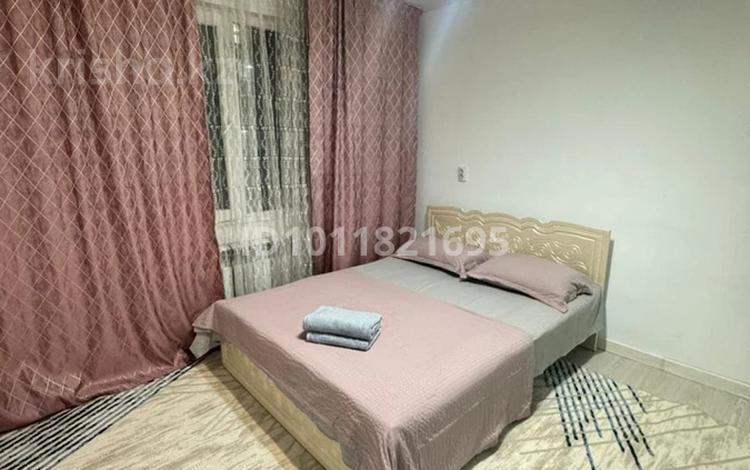 1-комнатная квартира · 46 м² · 6/9 этаж, мкр Аккент, Мкр. Аккент 63 за 14 000 ₸ в Алматы, Алатауский р-н — фото 2