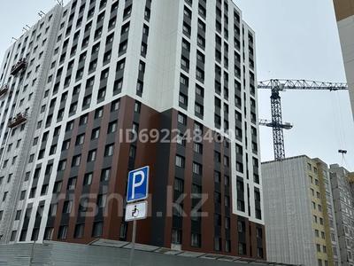 2-комнатная квартира, 42.35 м², 6/9 этаж, Абикена Бектурова 11 за 22.5 млн 〒 в Астане, Нура р-н