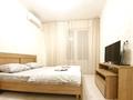 1-бөлмелі пәтер · 40 м², Кабанбай батыра 45/3 — Астана арена,Барыс арена,велотрек Сарыарка, бағасы: 18 000 ₸ в Нура р-н