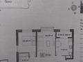 2-бөлмелі пәтер · 58 м² · 8/9 қабат, Қайрат ш/а., Туркестан 115, бағасы: 32.5 млн ₸ в Алматы, Турксибский р-н