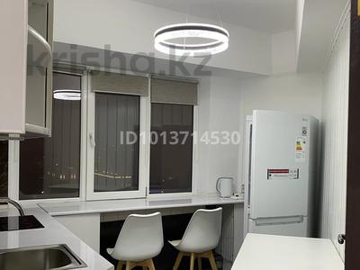 2-бөлмелі пәтер · 100 м² · 11/16 қабат, Куляш Байсеитовой 49 — Сатпаева, бағасы: 450 000 ₸ в Алматы, Медеуский р-н