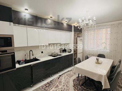 3-бөлмелі пәтер · 84 м² · 5/9 қабат, Аманжол Болекпаев 22 — ул. A-75, бағасы: 47 млн ₸ в Астане, Сарайшык р-н