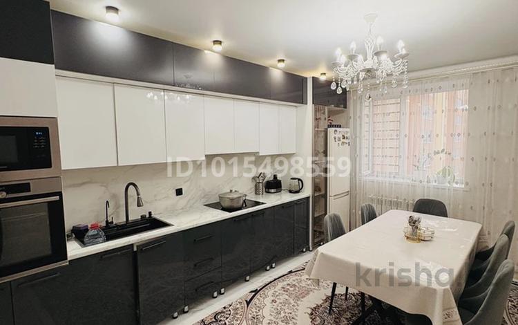 3-комнатная квартира · 84 м² · 5/9 этаж, Аманжол Болекпаев 22 — ул. A-75 за 47 млн ₸ в Астане, Сарайшык р-н — фото 2