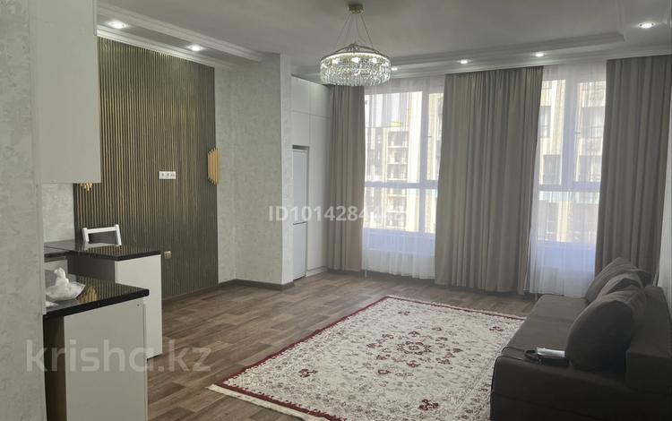2-комнатная квартира · 61 м² · 11/12 этаж, мкр Тастак-1, Райымбека 348/1 к5 за 300 000 ₸ в Алматы, Ауэзовский р-н — фото 2