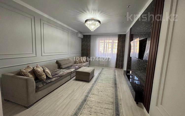 2-комнатная квартира · 70 м² · 3/9 этаж, мкр. Алтын орда, Алия Молдагулова 62/1 за 37 млн ₸ в Актобе — фото 2