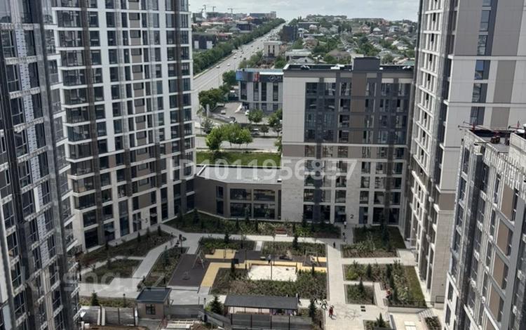 2-комнатная квартира · 61 м² · 8/14 этаж, ул. Аргынбекова 299 за 45.5 млн ₸ в Шымкенте, Каратауский р-н — фото 2