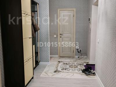 2-бөлмелі пәтер · 58.9 м² · 9/9 қабат, Ахмет Байтурсынулы 39, 39/1, 39/2, 39/3, бағасы: 32.5 млн ₸ в Астане, Сарайшык р-н