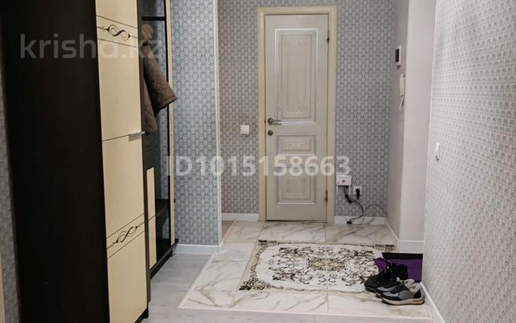 2-бөлмелі пәтер · 58.9 м² · 9/9 қабат, Ахмет Байтурсынулы 39, 39/1, 39/2, 39/3, бағасы: 32.5 млн ₸ в Астане, Сарайшык р-н — фото 2