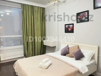 1-бөлмелі пәтер · 50 м² · 6 қабат, Санжара Асфендиярова 10, бағасы: 3 000 ₸ в Астане, Нура р-н