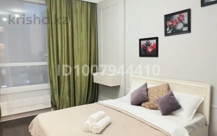 1-бөлмелі пәтер · 50 м² · 6 қабат, Санжара Асфендиярова 10, бағасы: 3 000 ₸ в Астане, Нура р-н — фото 5