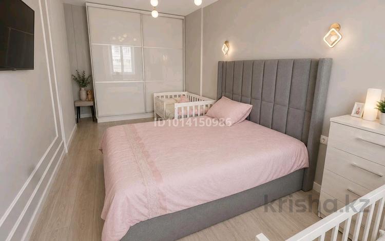 2-комнатная квартира · 70 м² · 11/13 этаж, Макатаева 131 — Муратбаева за 450 000 ₸ в Алматы, Алмалинский р-н — фото 2