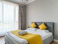 3-бөлмелі пәтер · 120 м² · 8/14 қабат, Манаса 109а — Абая, бағасы: 49 500 ₸ в Алматы, Алмалинский р-н — фото 3